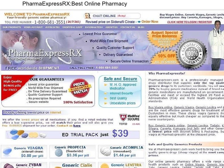 Pharma Express Rx