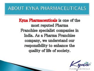 Pharma franchise