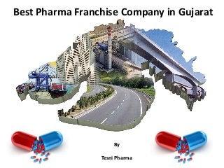 Best Pharma Franchise Company in Gujarat
By
Tesni Pharma
 