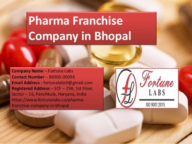 Pharma Franchise
Company in Bhopal
Company Name – Fortune Labs
Contact Number – 86900-00096
Email Address - fortunelabs9@g...