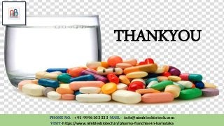 PHONE NO. - +91-9996103333 MAIL - info@nimblesbiotech.com
VISIT-https://www.nimblesbiotech.in/pharma-franchise-in-karnataka
THANKYOU
 
