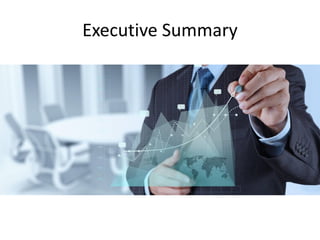 Executive Summary
 