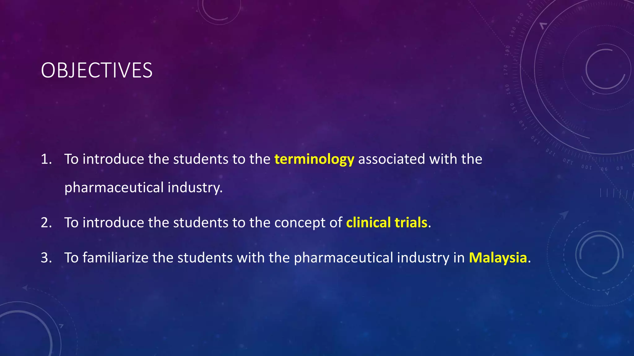 An Overview Of The Pharmaceutical Industry Pptx