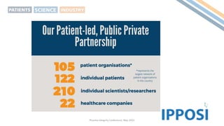 Pharma Integrity Conference, May 2022
 