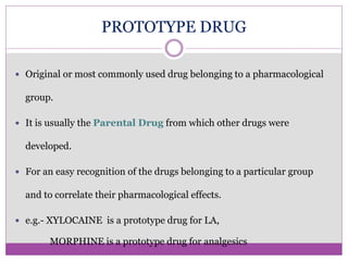Pharma introduction | PPTX