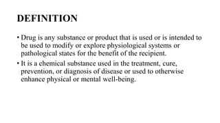 pharma introduction(1).pdfshhddnddnndmndn | PDF