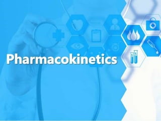 Pharmakokinetics and pharmacodynamic