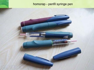 homorap - penfil syringe pen
 