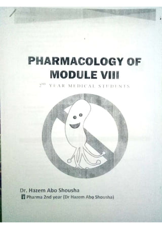 Pharma mod8 dr.shousha