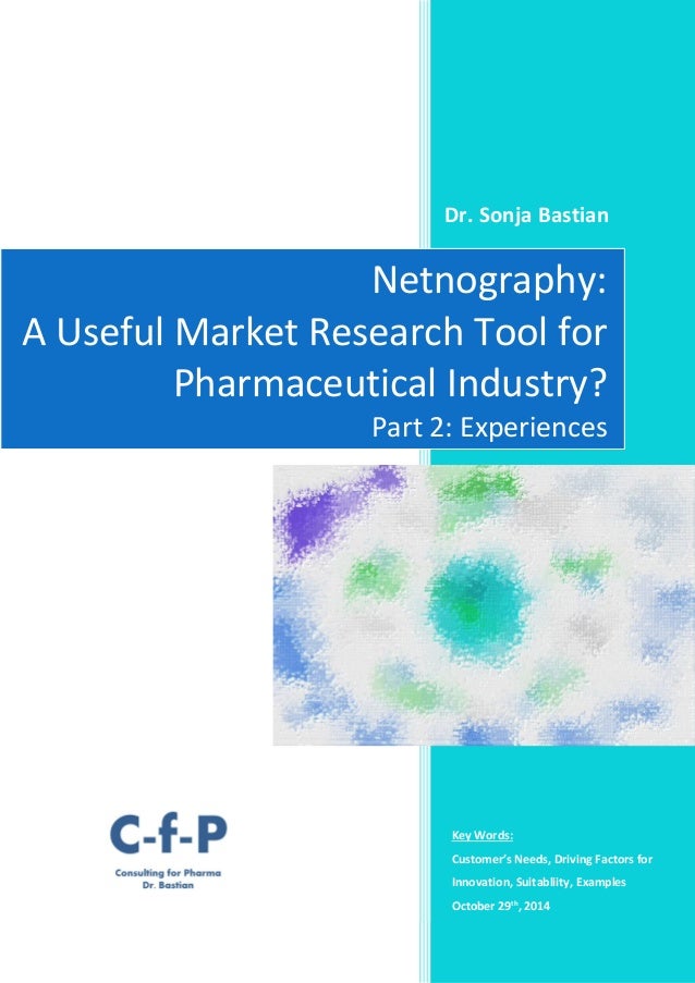 market research examples