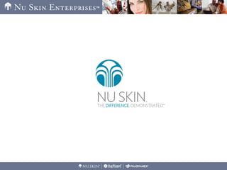 Фарманекс от Nu Skin - подробный обзор