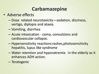 Pharmacology Of Anti Epileptic Drugs PPTX pharmacology-of-anti-epileptic-drugs-pptx