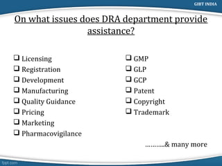 Introduction to Pharma regulatory affairs | PPT