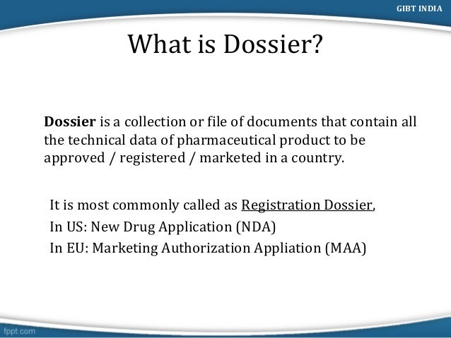 Introduction to Pharma regulatory affairs