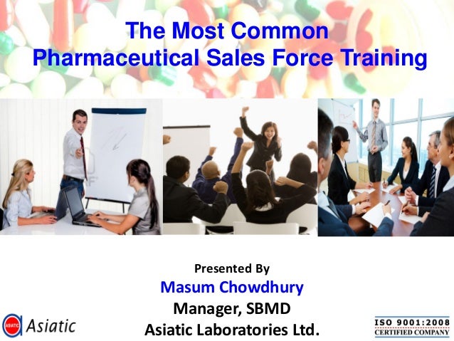 pharma sales force training may 3 2013 pharma sales training