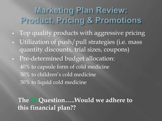 Considerable increase to sales force