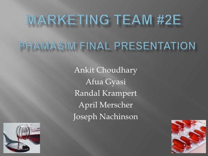 Marketing Management Final Presentation - 