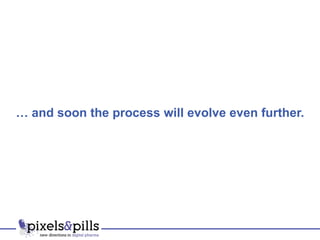 …  and soon the process will evolve even further. Administrator  Login 