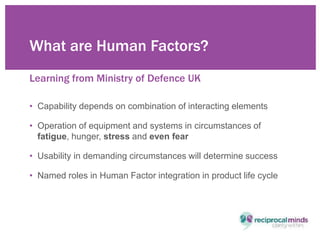 Human Factors and Medicine Safety | PPTX