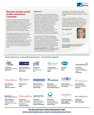Pharma Voice Niche Busters September 2010 | PDF