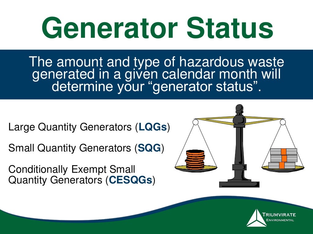 Demystifying the New EPA Hazardous Pharmaceutical Waste Rule