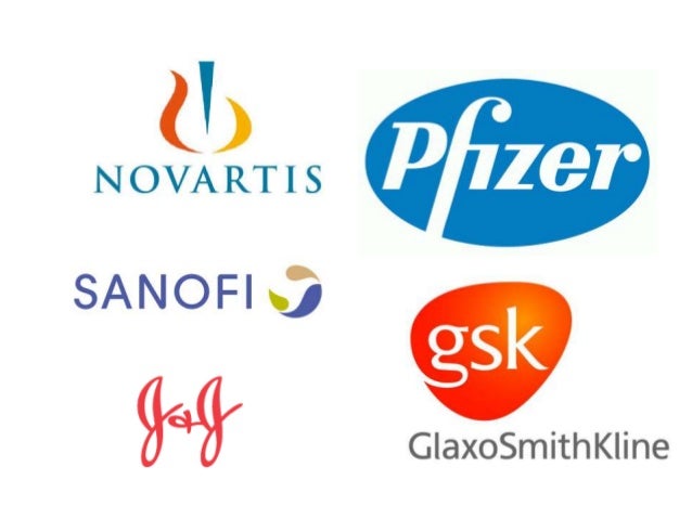 Pharma Corporate Wikipedia Analysis