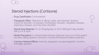 Pharmacology Case Study | PPTX