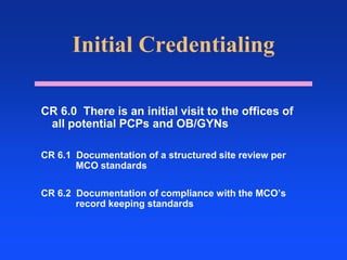 Analyze and fix the process, not the people