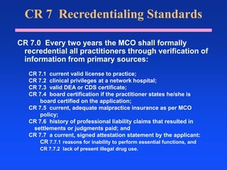 Do it right the first time