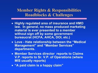 NCQA   AccreditationThe Plan’s PerspectiveA Walter Mitty* StoryFantasy vs RealityRoger H. Strube, M.D.                * “The Secret Life of Walter Mitty” -- James Thurber