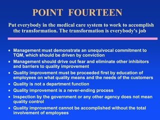 Look at the long term view for the organization