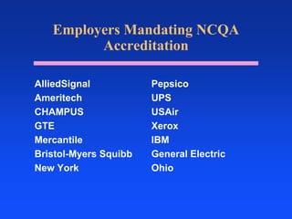 It is the responsibility of the employees to try out and trust the new environment and polices, to learn skills, and to develop a different way of relating to their supervisorsPOINT  EIGHTDrive out fear, so that everyone may work effectively for the company.TYPES OF FEARFear of change                              1 Lack of job security