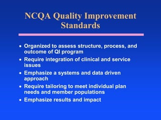 POINT  NINE  Break down barriers between departments.People in research, design, sales, enrollment, claims processing, information systems, medical management, and delivery of care (providers) must work as a team, to foresee problems of production and in use that may be encountered with the product or service.