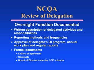 Quality improvement cannot be accomplished without the total involvement of employees - NEXT -- TOPIC -