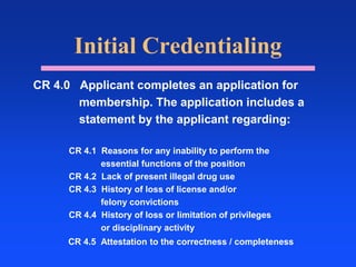 Manage through participation(the Doctor as Quarterback of the Team)