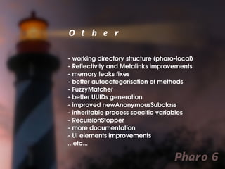 Pharo6