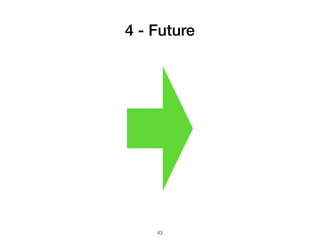 4 - Future
!43
 