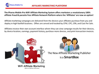 WiFi Advertising - Proximity Marketing