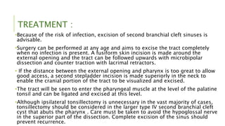 Pharyngeal arches and its anomaly | PPTX
