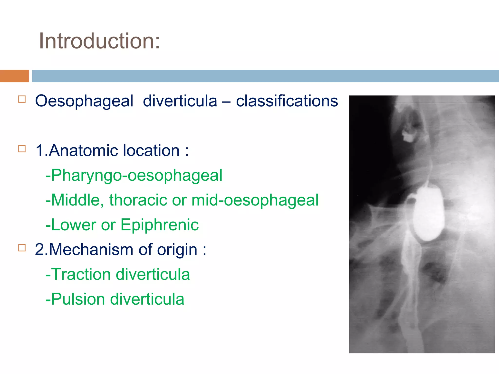 Pharyngeal pouches | PPT