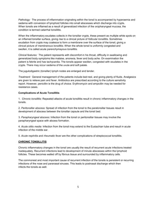 E.N.T 5th year, 2nd lecture (Dr. Sherko)