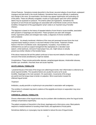 E.N.T 5th year, 2nd lecture (Dr. Sherko)