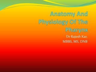 Dr Rajesh Kar,
MBBS, MS, DNB
 