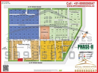 Phase-2 Residential HD Property Map.pdf / Shiva Associates