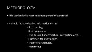 PHASE 1 PROTOCOL DESIGN for clinical trials.pptx