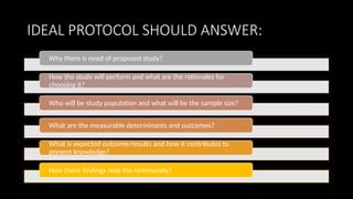 PHASE 1 PROTOCOL DESIGN for clinical trials.pptx