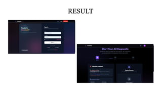 Mock Mate AI: Advanced AI-Driven Mock Interview Platform with Resume ...