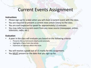 Regional Geography (1) | PPTX