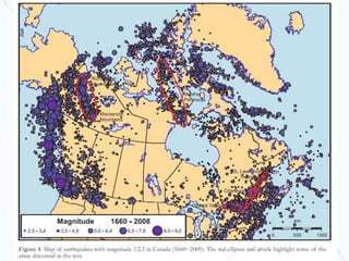 Earthquakes in this Region
 