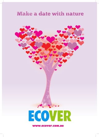 Advertisement for Ecover